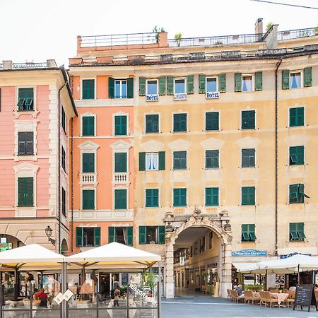 Albergo La Piazzetta ราปาลโล ภายนอก รูปภาพ