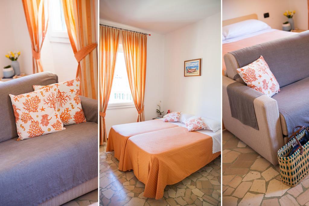 Albergo La Piazzetta ราปาลโล ภายนอก รูปภาพ