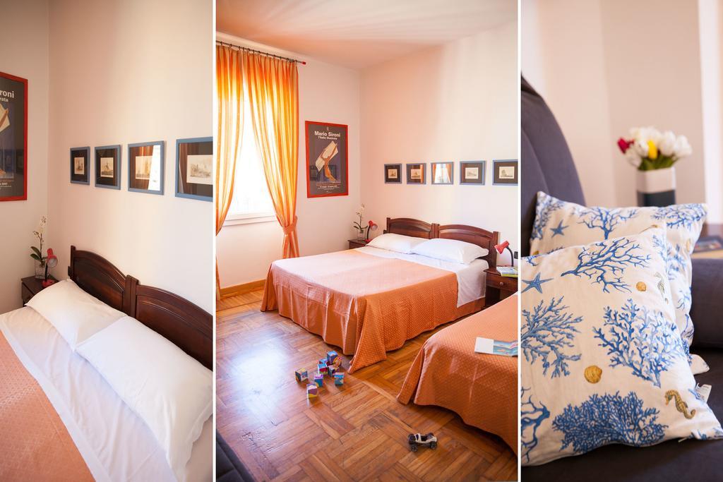 Albergo La Piazzetta ราปาลโล ภายนอก รูปภาพ